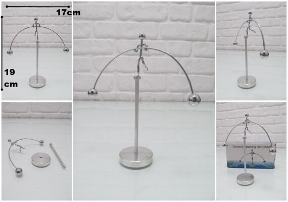 sd31093 dinamik denge obje/dynamic balancing instrument - 1