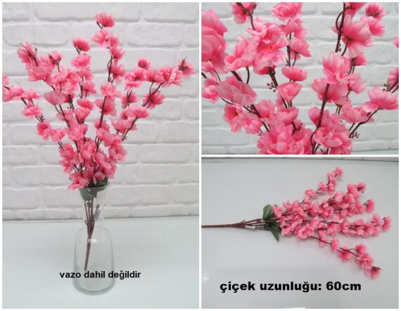 sd32027 yapay bahar dalı pembe - 1