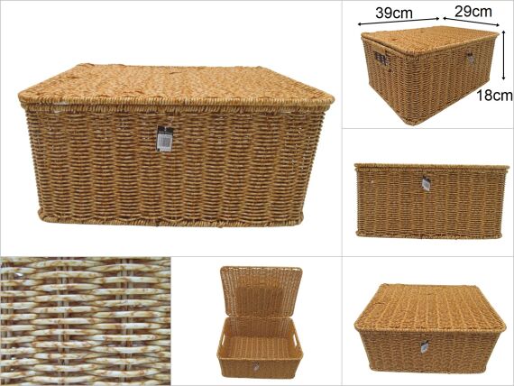 sd46814 pvc rattan örme no3 kutu - 1