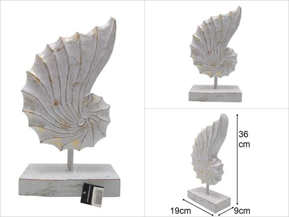 sd48307 dekoratif no3 ahşap natilus - 1
